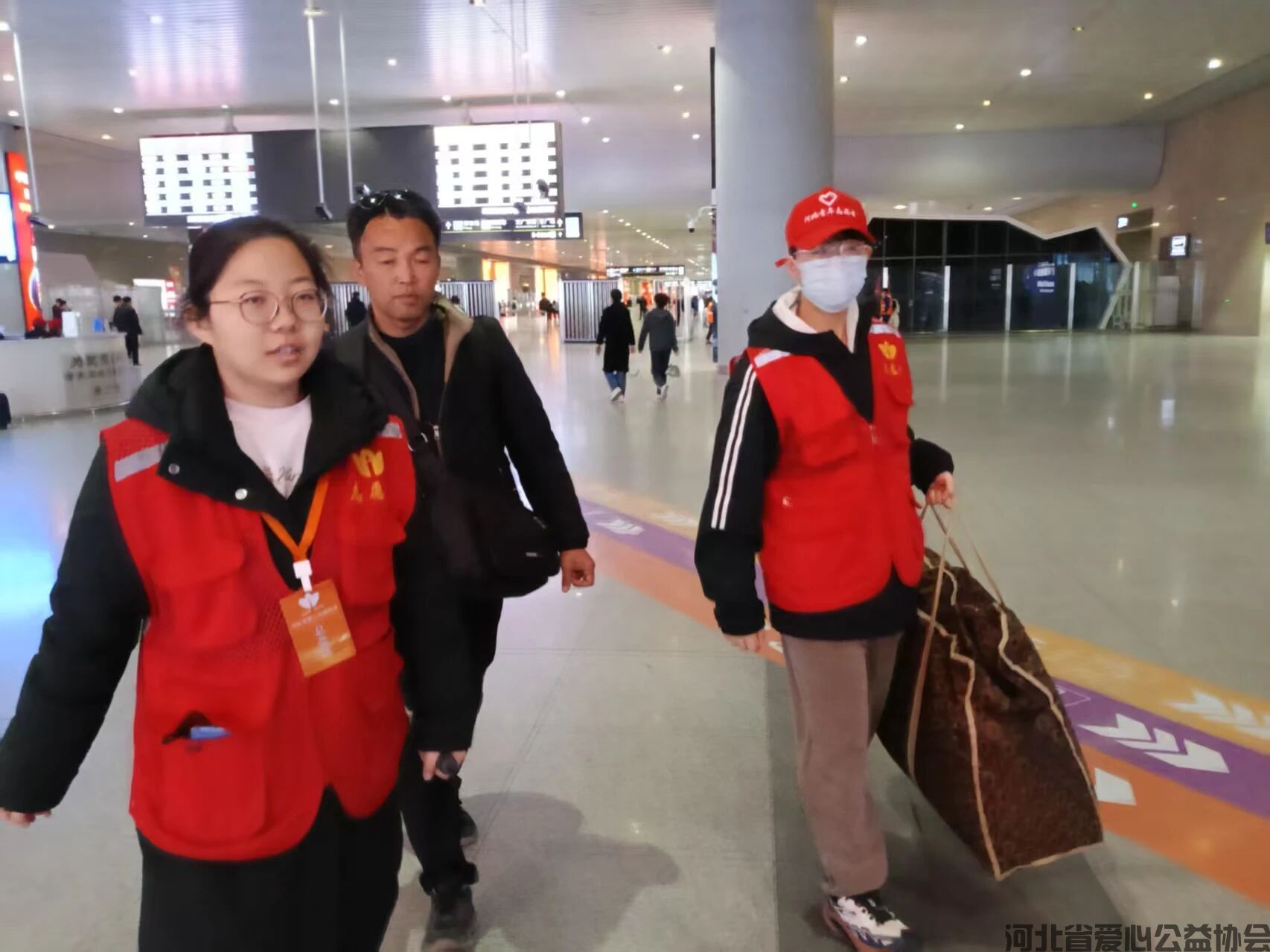 青春返乡，爱心启航|2026年寒假大学生“返家乡”社会实践活动进行中！